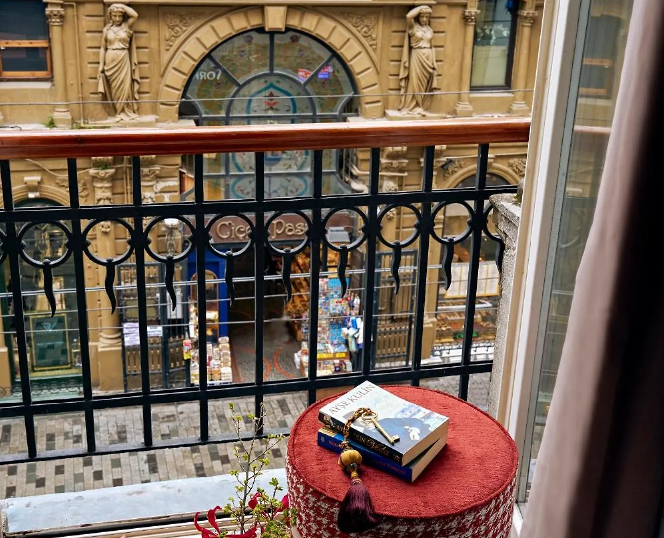 Mr Cas Hotels Taksim - Special Category Istambul 4*,  Turquia