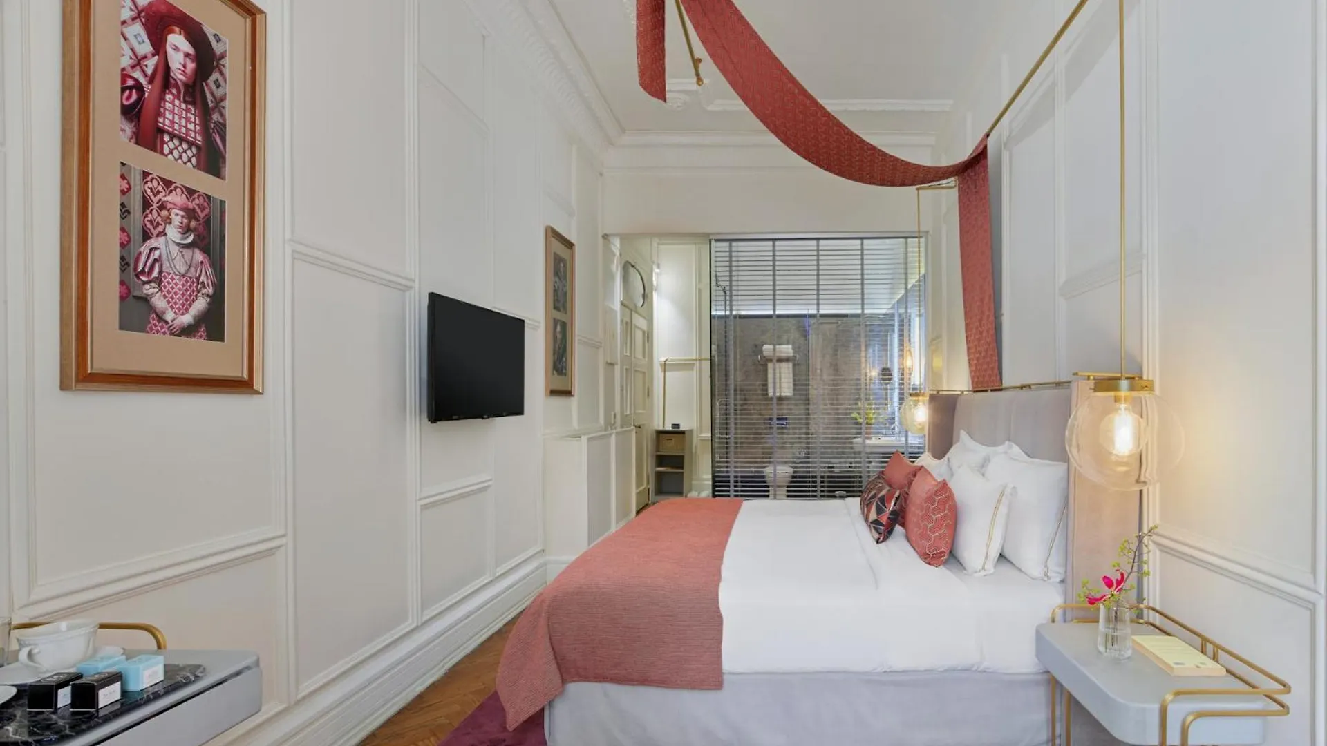Mr Cas Hotels Taksim - Special Category Istambul 4*,  Turquia