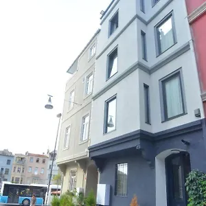  מלון דירות Taxim No18 Boutique