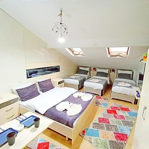 شقة فندقية Taksim Center House