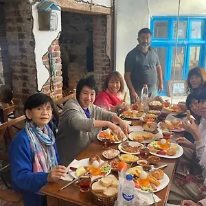 Alloggio in famiglia Pergamon 