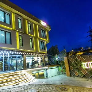 Otel The, İstanbul