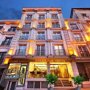 Otel Ayasultan, İstanbul