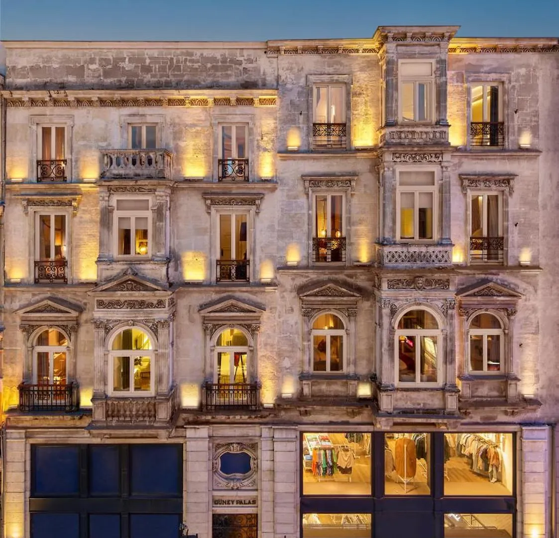 Mr Cas Hotels Taksim - Special Category location