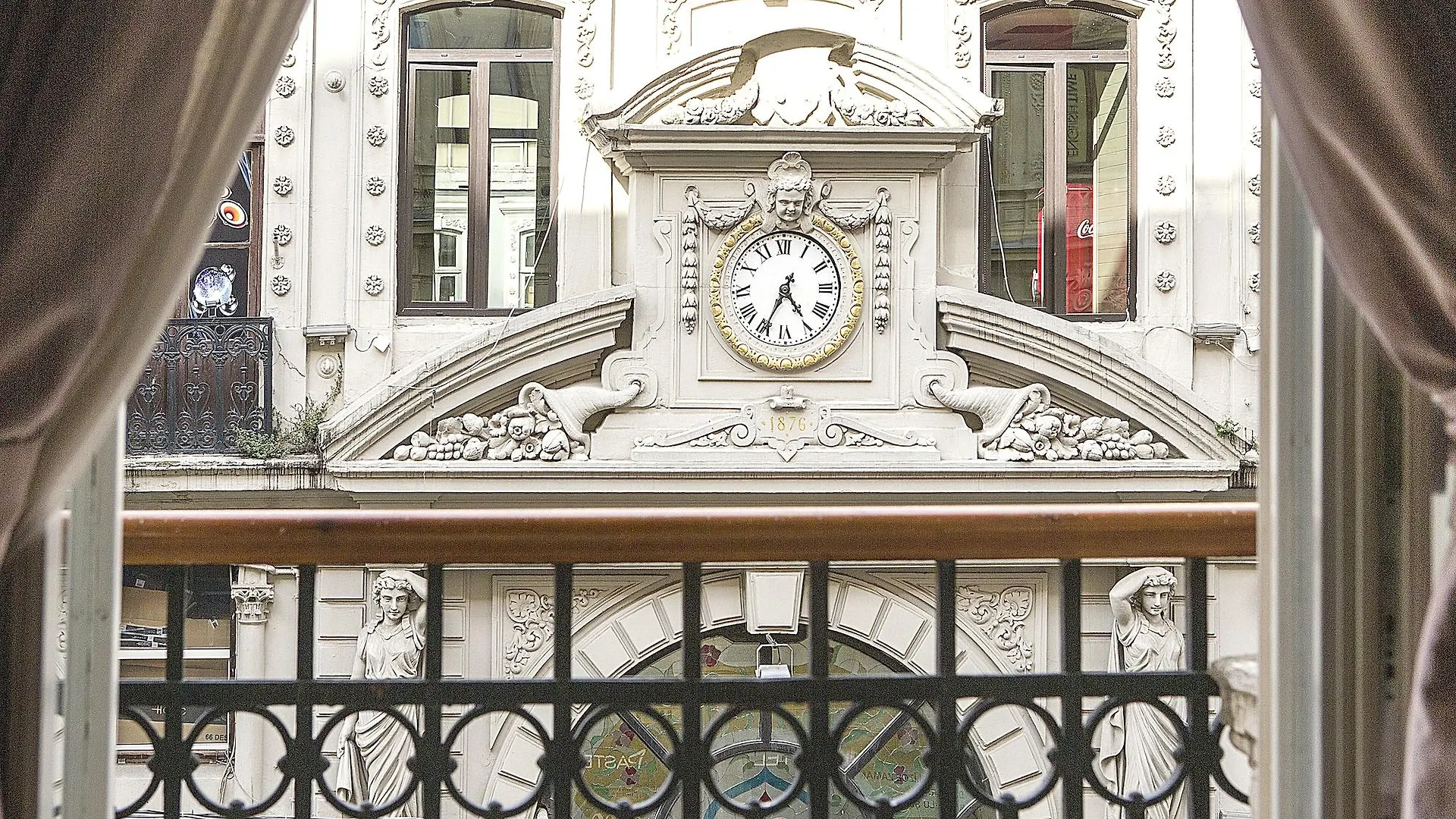 Mr Cas Hotels Taksim - Special Category İstanbul 4*,