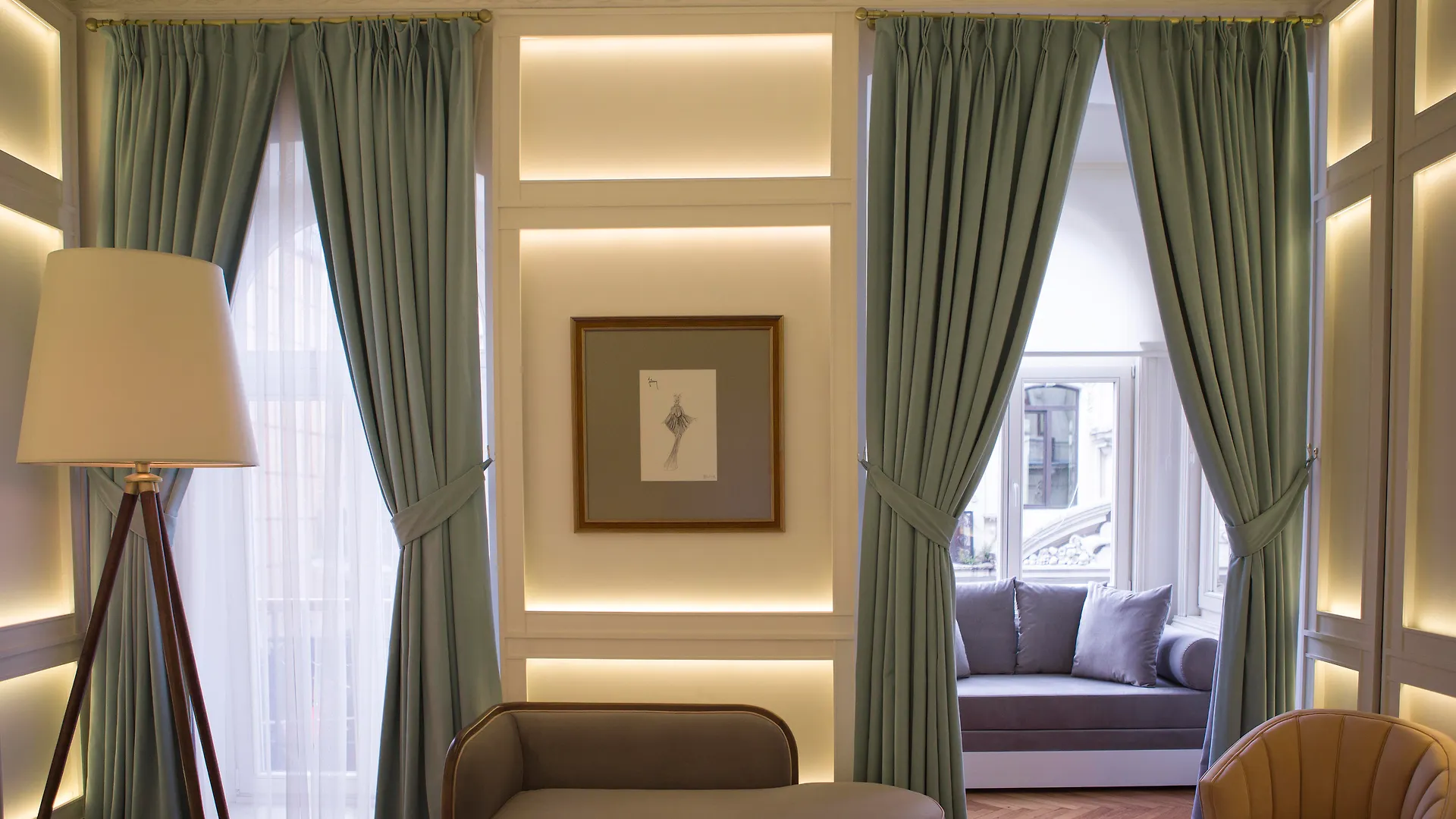 Mr Cas Hotels Taksim - Special Category İstanbul 4*,  Türkiye