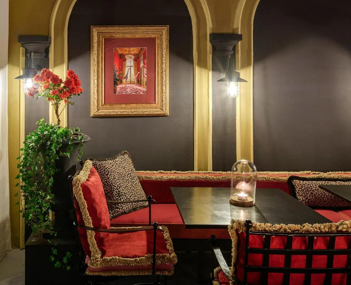 Mr Cas Hotels Taksim - Special Category İstanbul 4*,