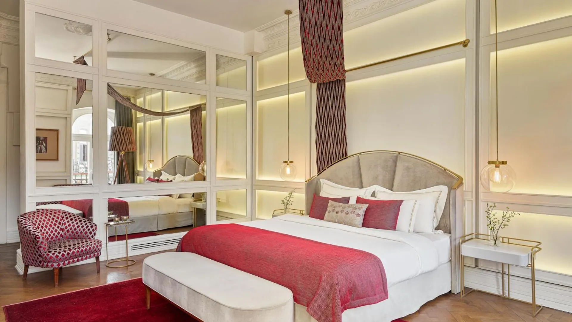 Mr Cas Hotels Taksim - Special Category İstanbul 4*,  Türkiye