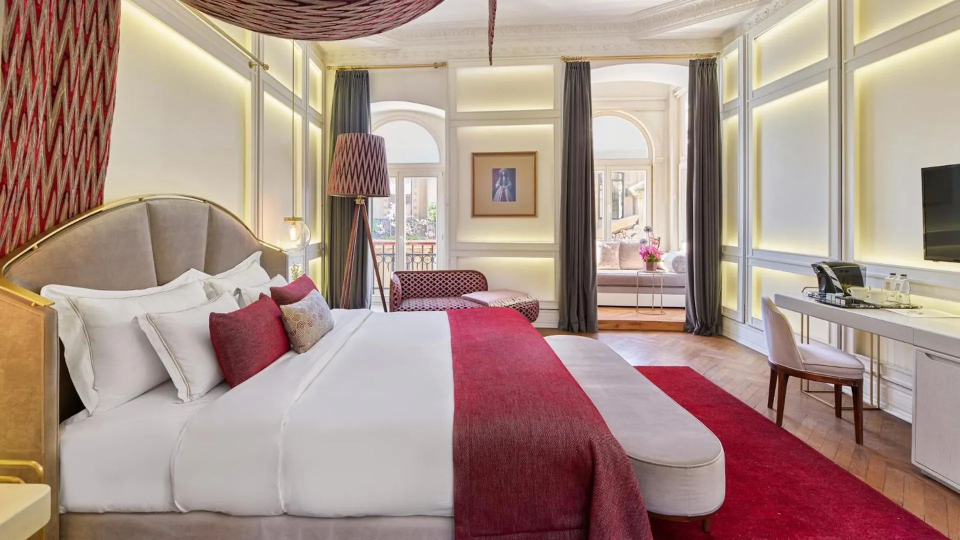 Mr Cas Hotels Taksim - Special Category İstanbul 4*,